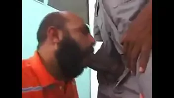 Gay transando com negão