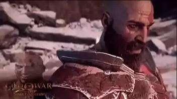 God of war ragnarok porno