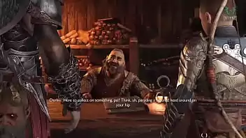 God of war ragnarok xxx