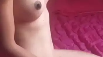 Gozando na baixinha