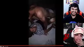 Grazi mourão transando com mendigo