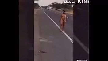 Hadassa dias nua