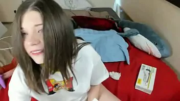 Jogadora gostosa pelada