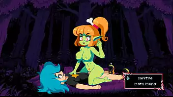 Jogo porno pixel
