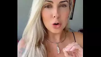 Joice gumiero pelada