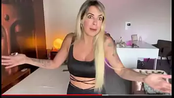 Joyce lima anal