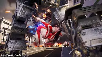Kaiju paradise porno