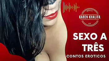 karen khalifa fudendo Boa Foda 