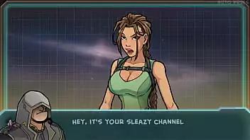 lara croft nua Lara Croft é uma puta super sexy 