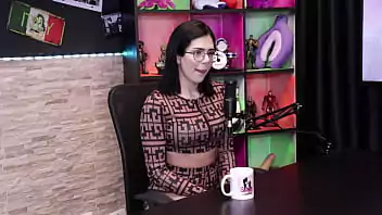 lary cuba nua Safadas 