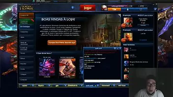 League of legends porno gay