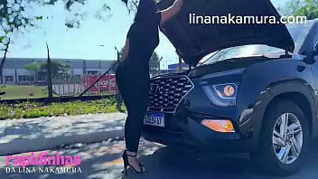 Lina nakamura fazendo sexo