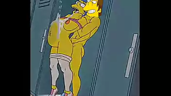 lisa simpson sexo Simpsons - Burns Mansion - Parte 15 Conheça Lisa e Luann Por LoveSkySanX 