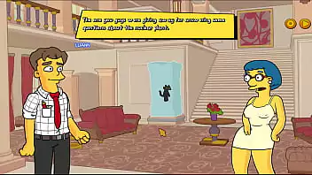 Lisa simpson sexo