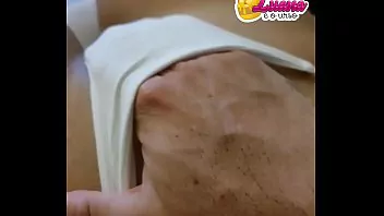 Luana kazaki fudendo com dois