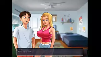 Mãe e filha se masturbando