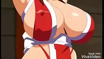 Mai shiranui nude
