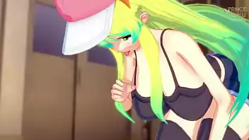maid dragon sexo xxx 