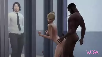 metendo na medica Flagras 