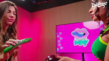 Monique bertolini anal