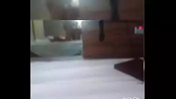 Mulata dando gostoso