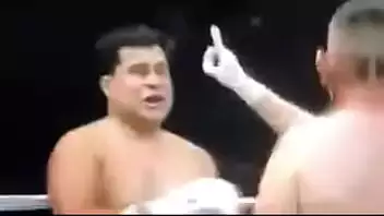 Mulher do prefeito nua