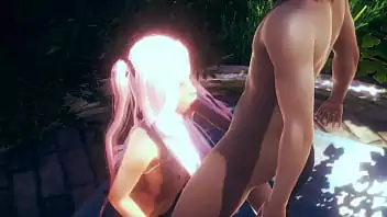 Mulher fazendo porno