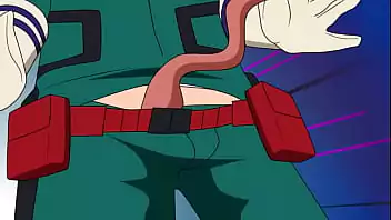my hero academia futa my hero academia futa Ochako Uraraka e Himiko Toga se masturbam e fazem sexo futanari intenso - My Hero Academia Hentai