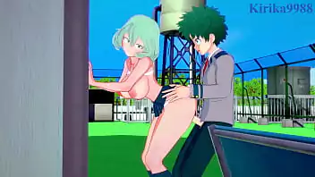 my hero academia sexo Spankbang 