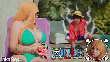 nami e luffy fazendo sexo nami e luffy fazendo sexo Nami safada é devastada por Luffy (sem censura) - Hentai