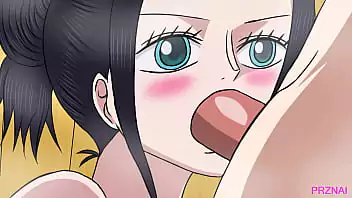nami e robin sexo LuffyxNami e Robin 