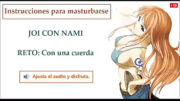 nami se masturbando nami se masturbando Amador
