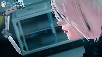 Nier automata rule 34