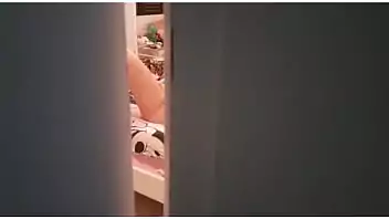 Novinha morena nude