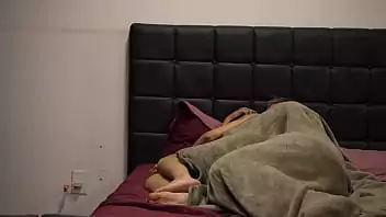 Novinha transando em casa