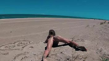 novinhas russas nuas Webcam nua de férias com os sonhos russos de Samanta 