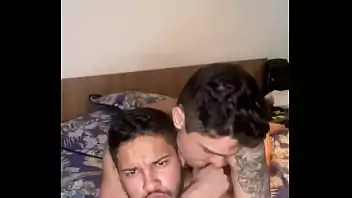 novinho dotado gay Amador 