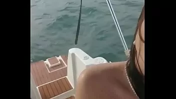 orgia na lancha melhores momentos...tigresavip faz orgia sexo anal dupla penetracao  gang bang e muita putaria em cima da lancha (traill 