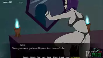 Os jovens titans porno
