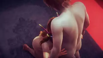 Overwatch porno game