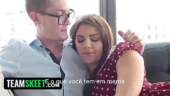 Porno anal com legenda