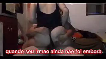 porno com a cunhada legendado Amador 