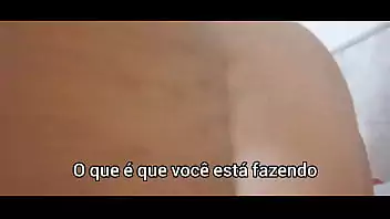 Porno com legenda casada