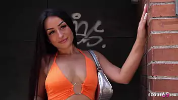 Porno com legenda public agent