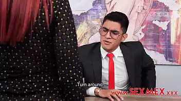 Porno com legenda sexmex