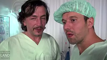 Porno com medico