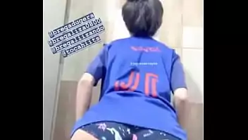 Porno famosinha do tiktok