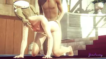 Porno gay yaoi