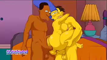 Porno marge simpson