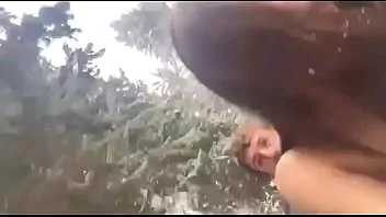 porno na neve Chasing Tails Uma Promessa na Neve Cena de Tesoura Lésbica 